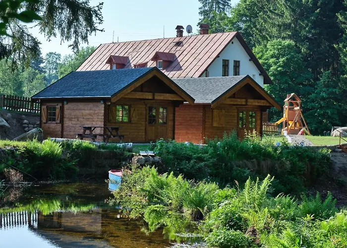 Horsky U Splavu 3*