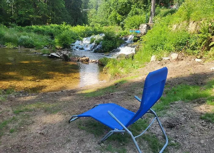 Horsky U Splavu Maison d'hôtes Josefův Důl