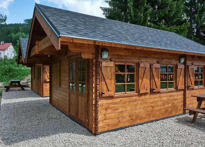 Maison d'hôtes Horsky U Splavu