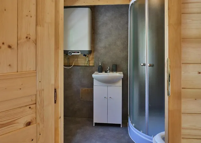 Maison d'hôtes Horsky U Splavu