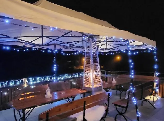 Maison d'hôtes Horsky U Splavu 3*