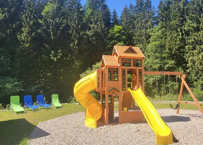 Horsky U Splavu Maison d'hôtes Josefův Důl