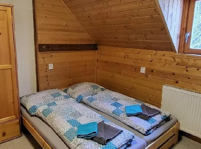 Horsky U Splavu 3*