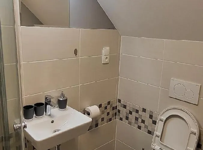 Horsky U Splavu Maison d'hôtes 3*