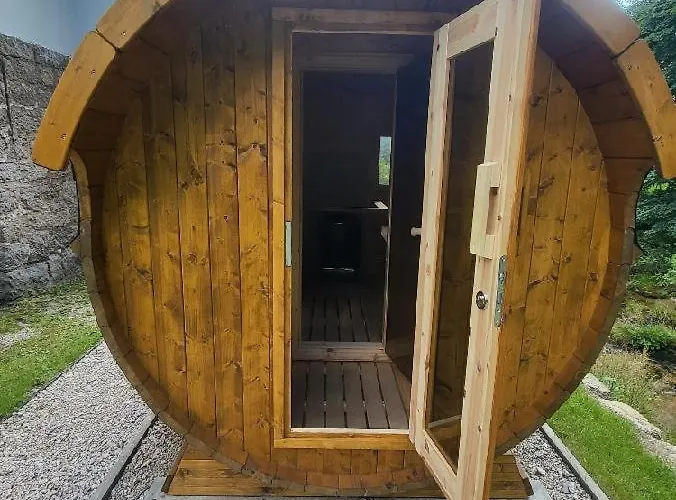 Maison d'hôtes Horsky U Splavu 3*