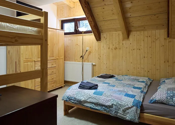 Maison d'hôtes Horsky U Splavu
