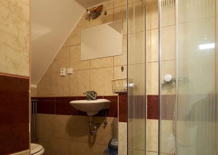 Horsky U Splavu Maison d'hôtes 3*