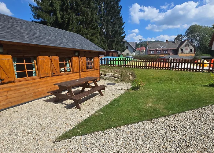 Maison d'hôtes Horsky U Splavu 3*