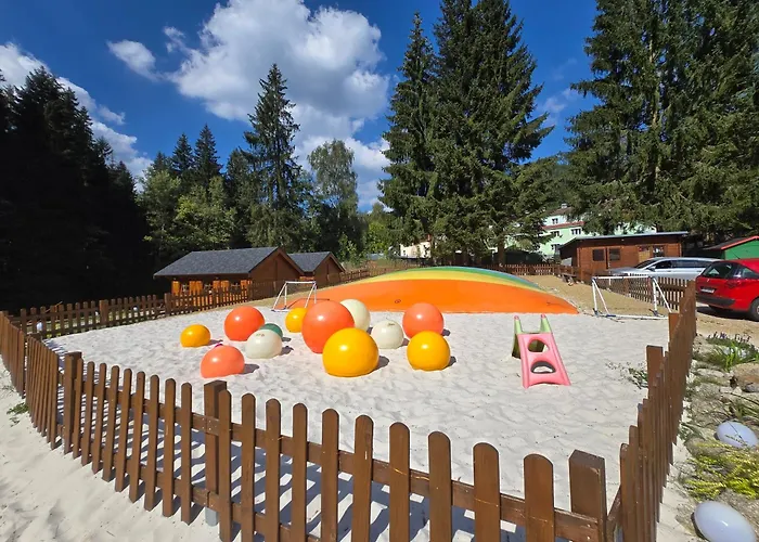 Horsky U Splavu 3*