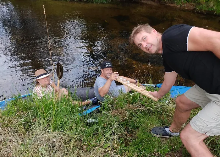 Horsky U Splavu 3* Josefův Důl