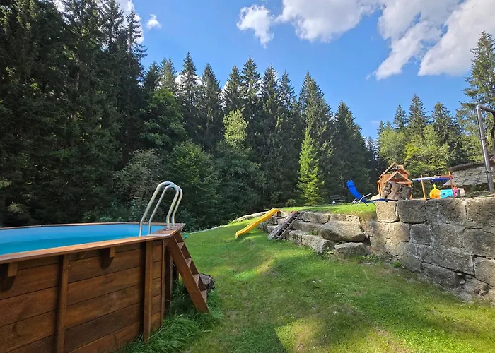 Maison d'hôtes Horsky U Splavu Josefův Důl