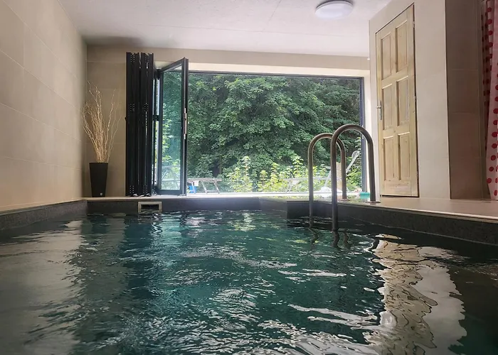 Horsky U Splavu 3*